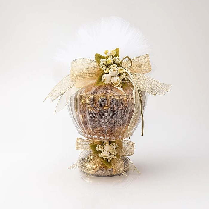 Çikolata Dolu Şekerlik Altın