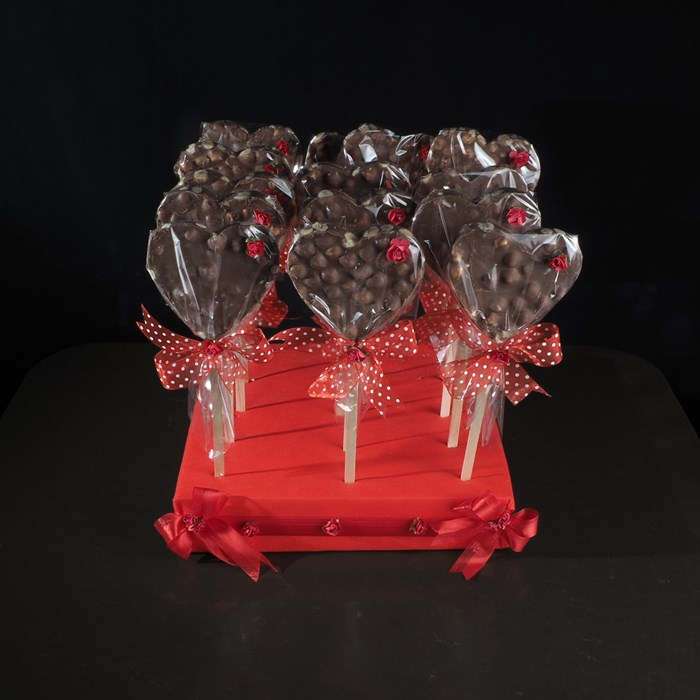 Beyoğlu Fındıklı Kalp Çikolata