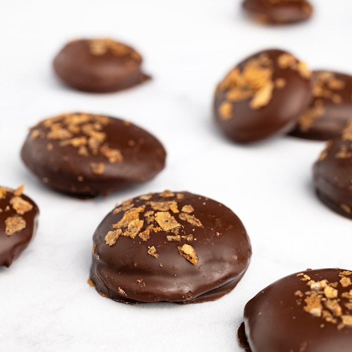 Bitter Burger Çikolata