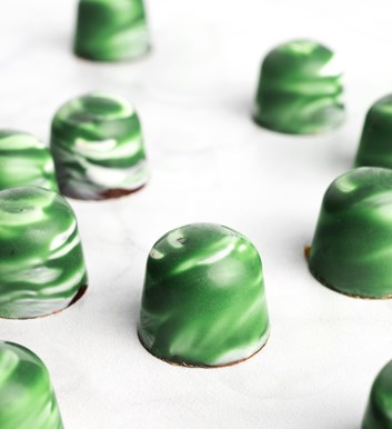 Sütlü Limonlu Çikolata