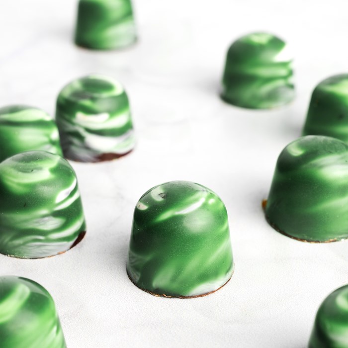 Sütlü Limonlu Çikolata