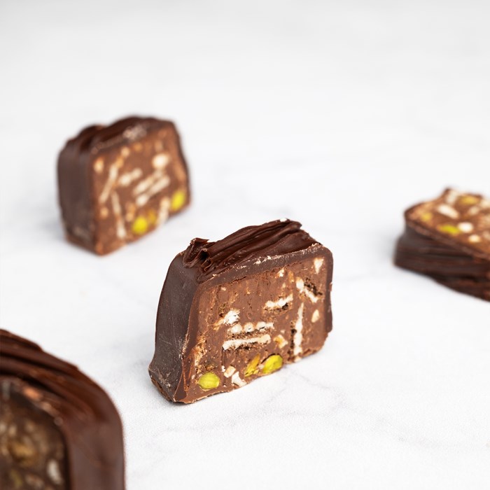 Bitter Mozaik Çikolata