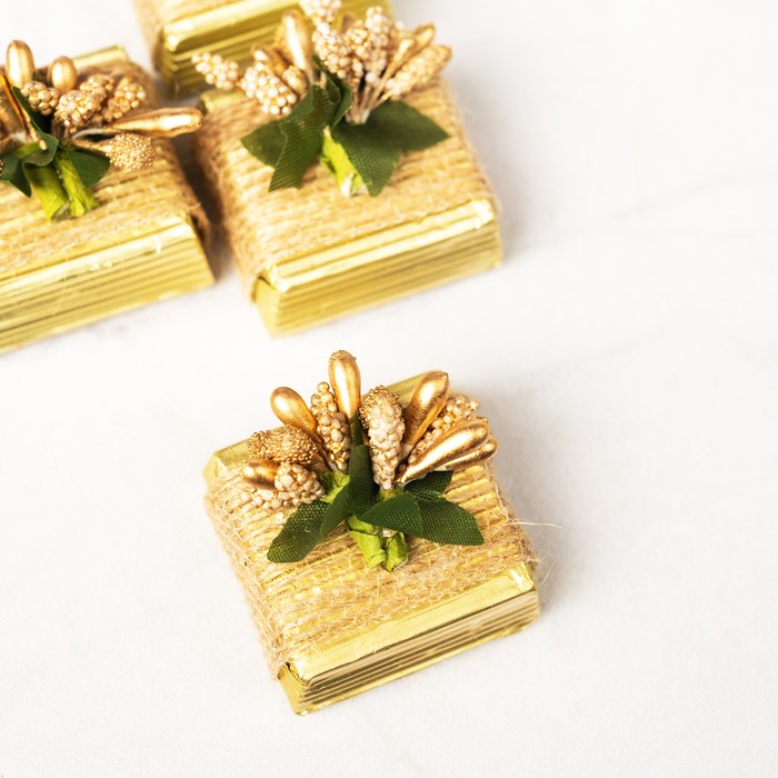 Bebek Tasarım Çikolata