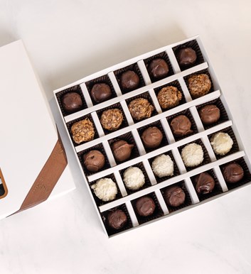 spesiyal çikolata kutusu 