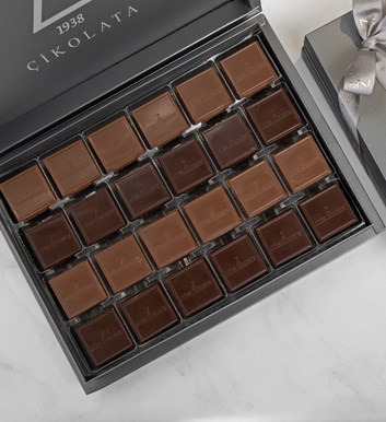 Hediyelik Çikolata Kutular