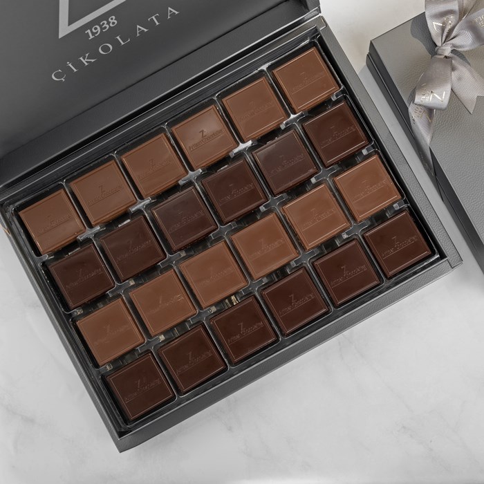 Hediyelik Çikolata Kutular