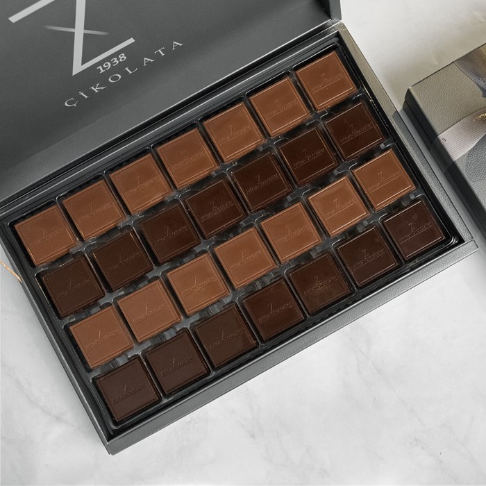 madlen çikolata hediyelik kutu