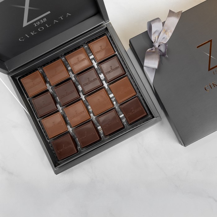 madlen çikolata hediyelik kutu 