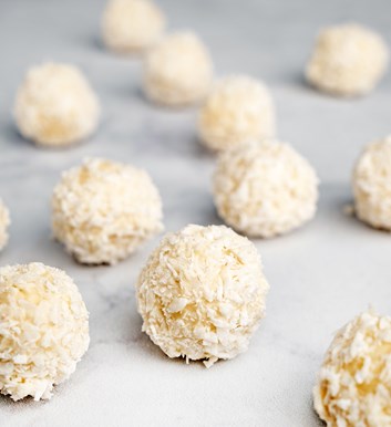 Hindistan Cevizli Truf