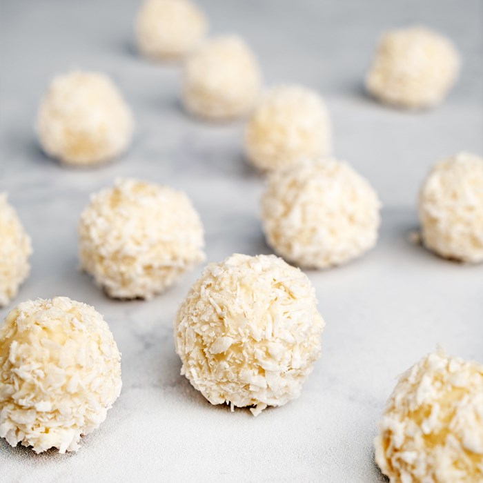 Hindistan Cevizli Truf