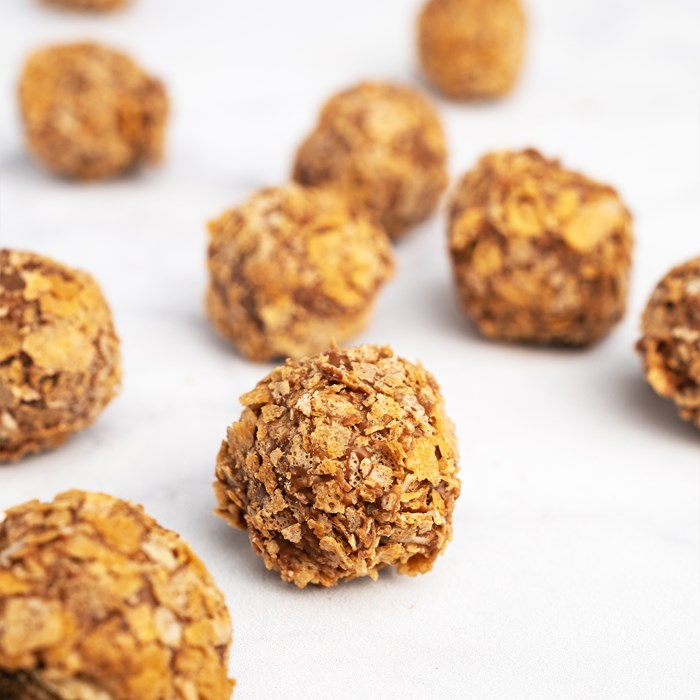 Truf Karamelli Çikolata