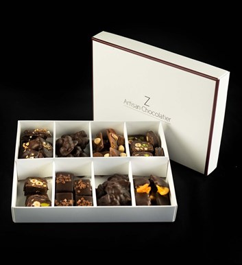 Hediyelik çikolata kutusu